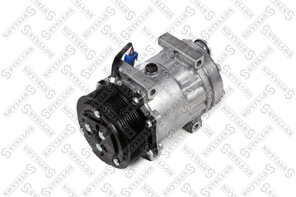 Compressor, air conditioning (87-55011-SX)