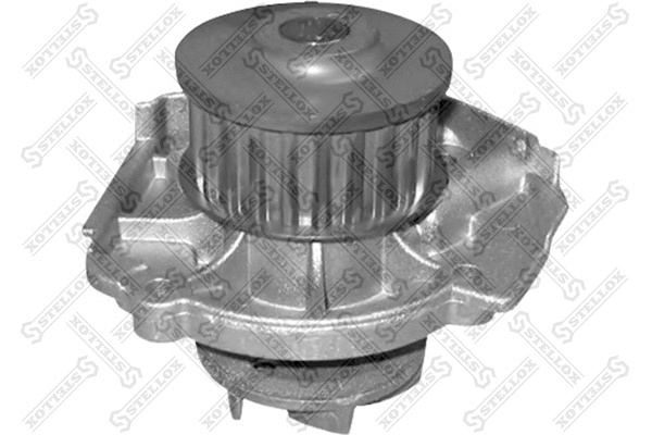 Water Pump, engine cooling (4500-0086-SX)