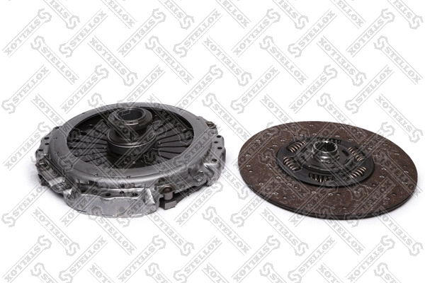 Clutch Kit (83-06117A-SX)