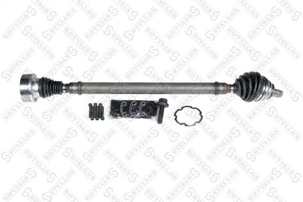 Drive Shaft (158 2264-SX)