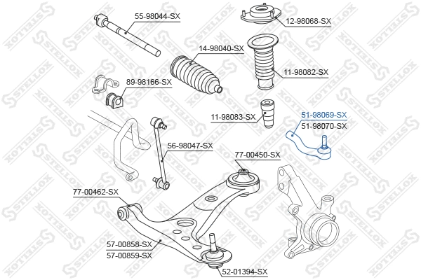 Tie Rod End
