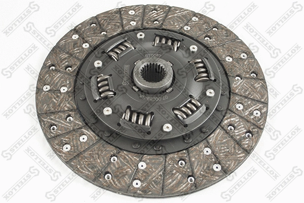 Clutch Disc (07-00089-SX)