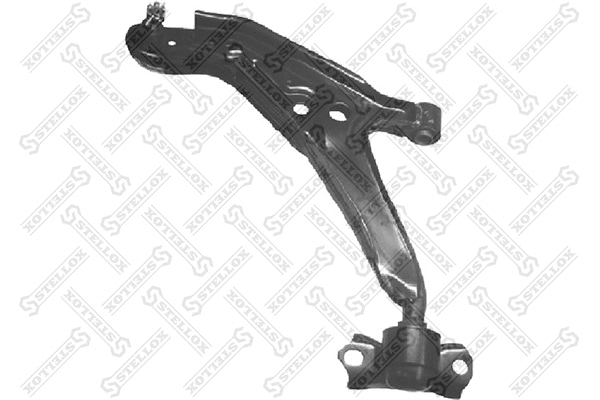 Control/Trailing Arm, wheel suspension (57-00590-SX)