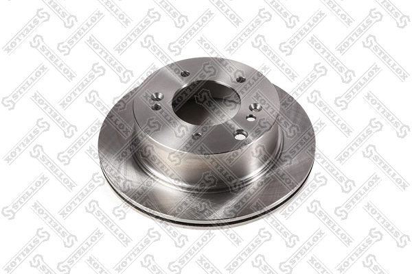 Brake Disc (6020-3520V-SX)