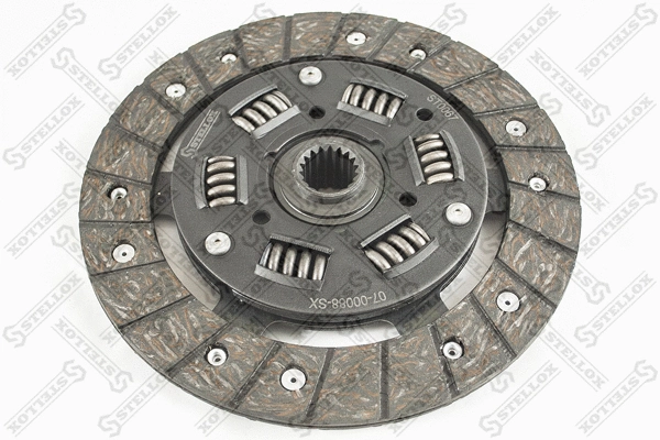 Clutch Disc (07-00088-SX)