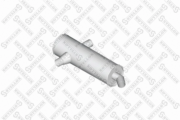 Centre/Rear Muffler (82-03018-SX)