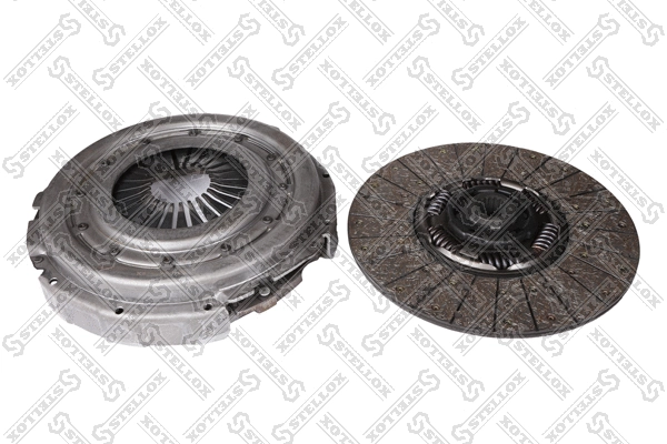 Clutch Pressure Plate (83-04737-SX)