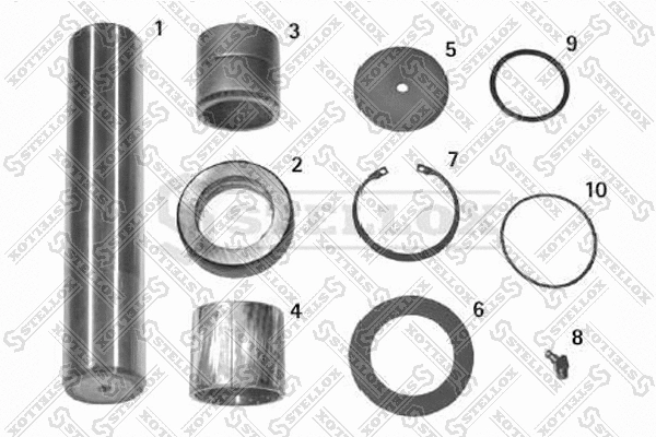 Repair Kit, kingpin (84-16055-SX)