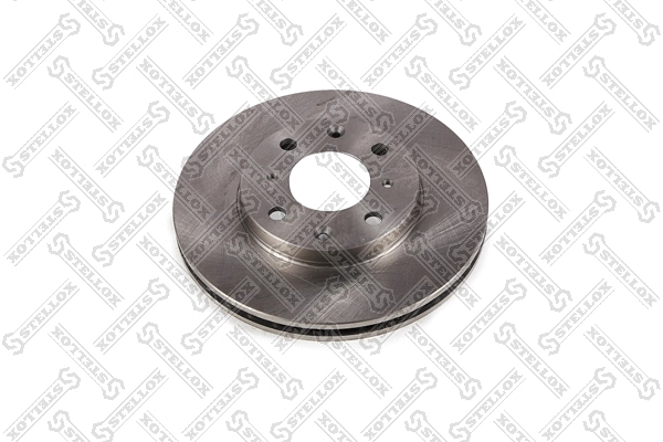 Brake Disc (6020-9988-SX)