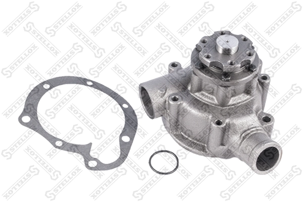 Water Pump, engine cooling (81-04146-SX)