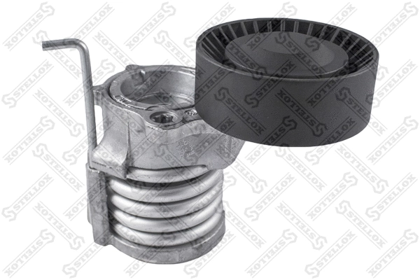 Tensioner Pulley, V-ribbed belt (03-40621-SX)