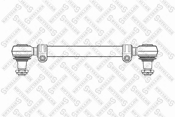 Tie Rod (84-35139-SX)