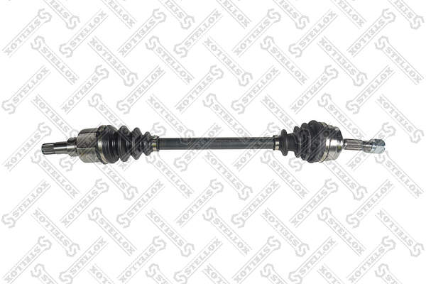 Drive Shaft (158 2163-SX)