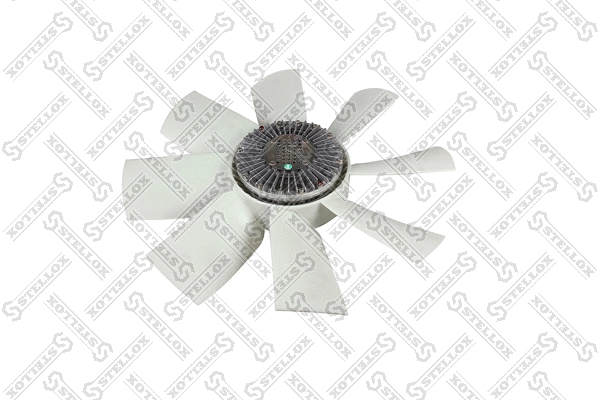 Fan, engine cooling (81-05135-SX)