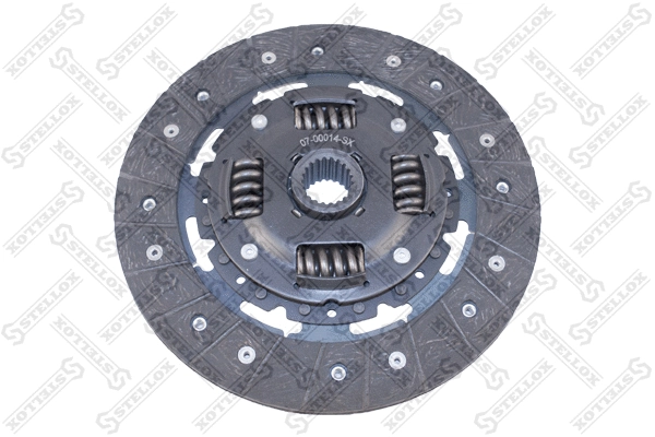 Clutch Disc (07-00014-SX)