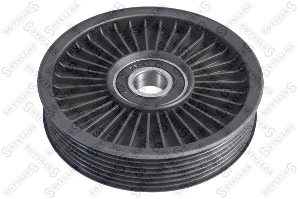 Tensioner Pulley, V-ribbed belt (03-40645-SX)