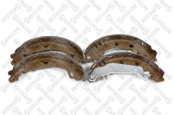 Brake Shoe Set (193 102-SX)