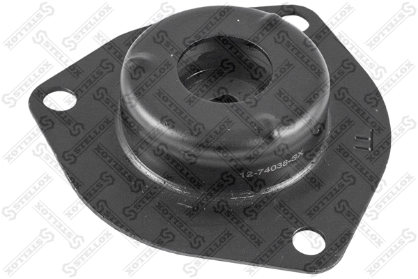 Suspension Strut Support Mount (12-74038-SX)