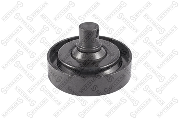 Tensioner Pulley, V-ribbed belt (03-40580-SX)