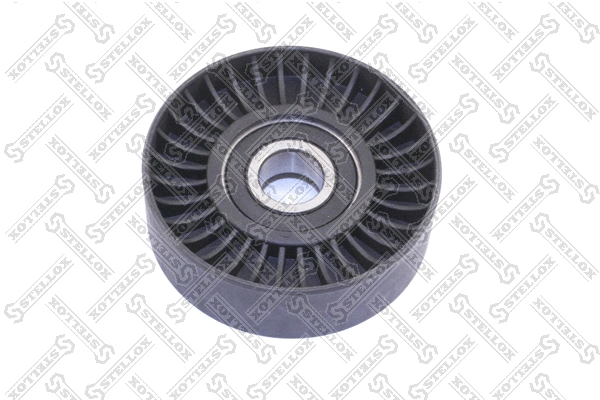 Deflection/Guide Pulley, V-ribbed belt (03-40121-SX)