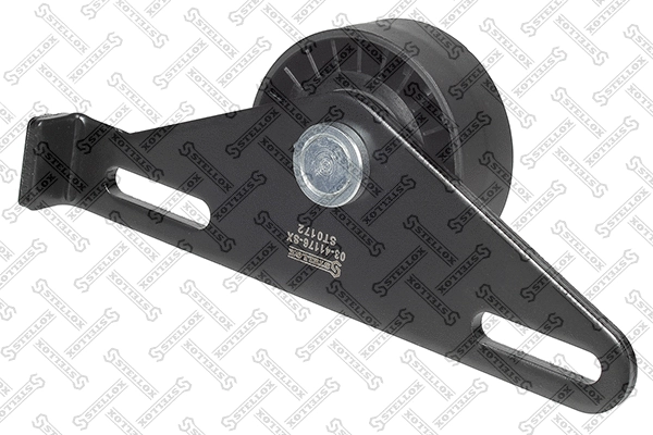 Tensioner Pulley, V-ribbed belt