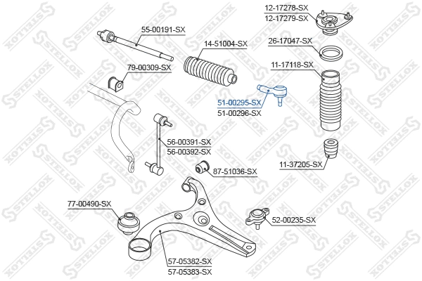 Tie Rod End