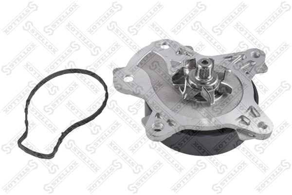 Water Pump, engine cooling (4500-0219-SX)