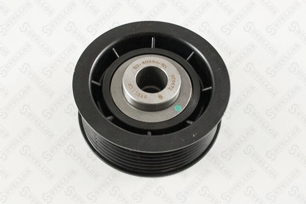 Tensioner Pulley, V-ribbed belt (03-40856-SX)