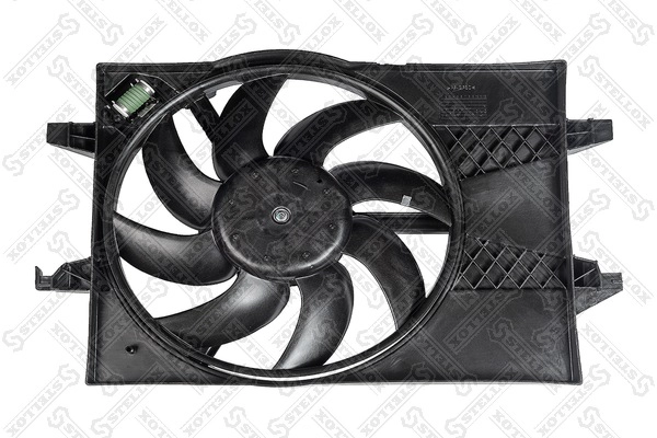 Fan, engine cooling