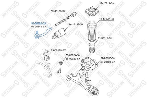 Tie Rod End