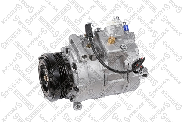 Compressor, air conditioning (10-80011-SX)