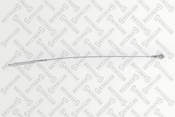 Cable Pull, parking brake (29-98879-SX)