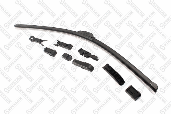Wiper Blade (123 525-SX)