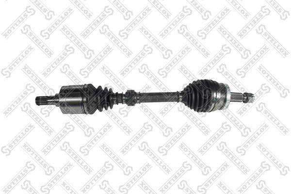 Drive Shaft (158 1858-SX)
