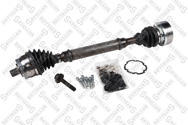 Drive Shaft (158 2138-SX)