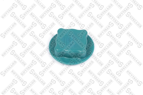 Cap, radiator (89-05204-SX)