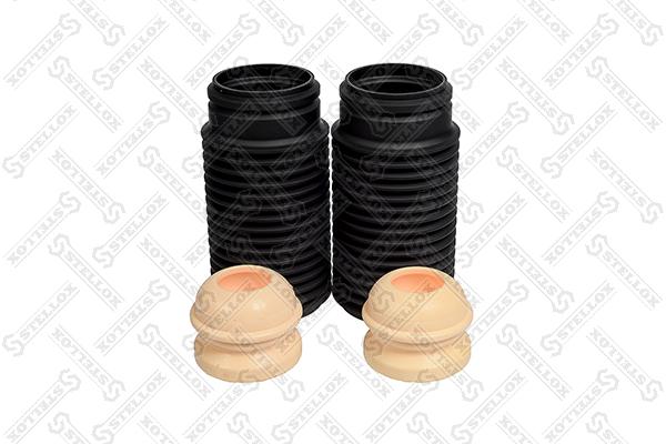 Rubber Buffer, suspension (11-98299-SX)