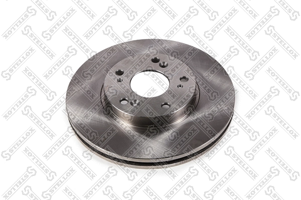 Brake Disc (6020-2624V-SX)