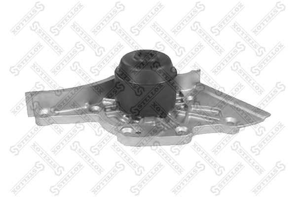 Water Pump, engine cooling (4500-0070-SX)