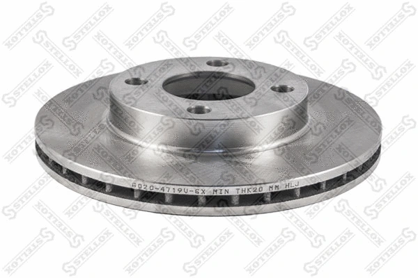 Brake Disc (6020-4719V-SX)