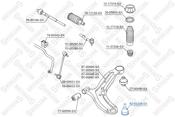 Ball Joint
