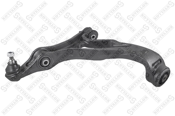 Control/Trailing Arm, wheel suspension (57-02973A-SX)