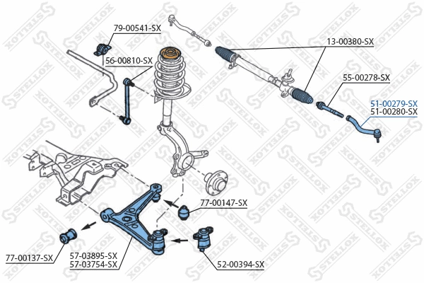 Tie Rod End