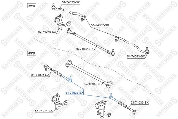 Tie Rod End