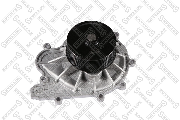 Water Pump, engine cooling (81-04164-SX)
