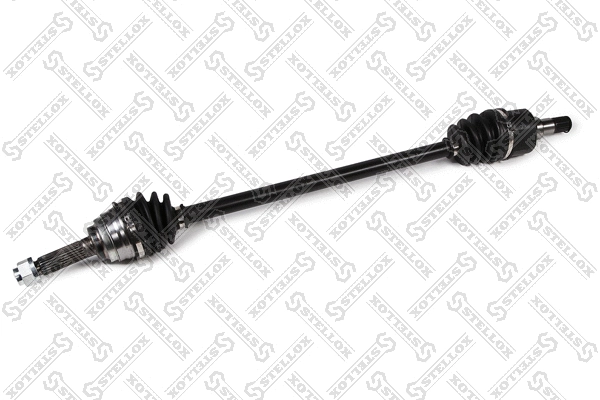 Drive Shaft (158 1822-SX)