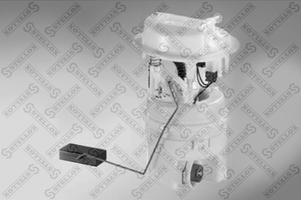 Fuel Pump (10-02051-SX)