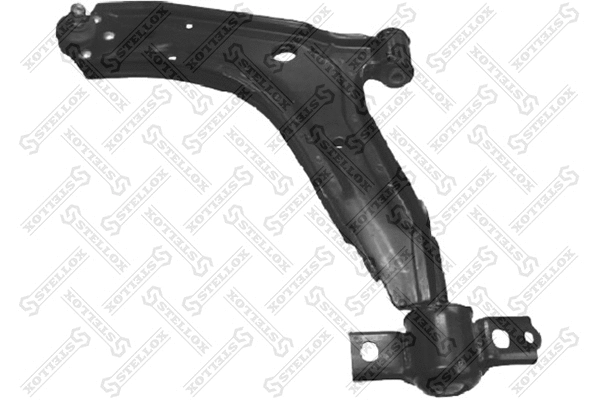 Control/Trailing Arm, wheel suspension (57-02332-SX)