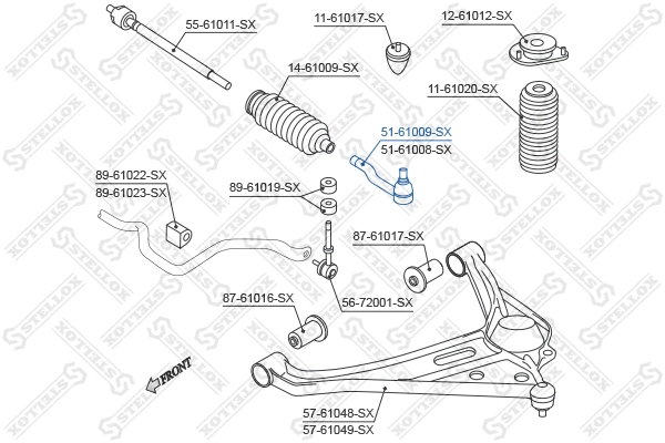 Tie Rod End