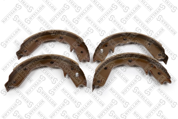 Brake Shoe Set (720 100-SX)